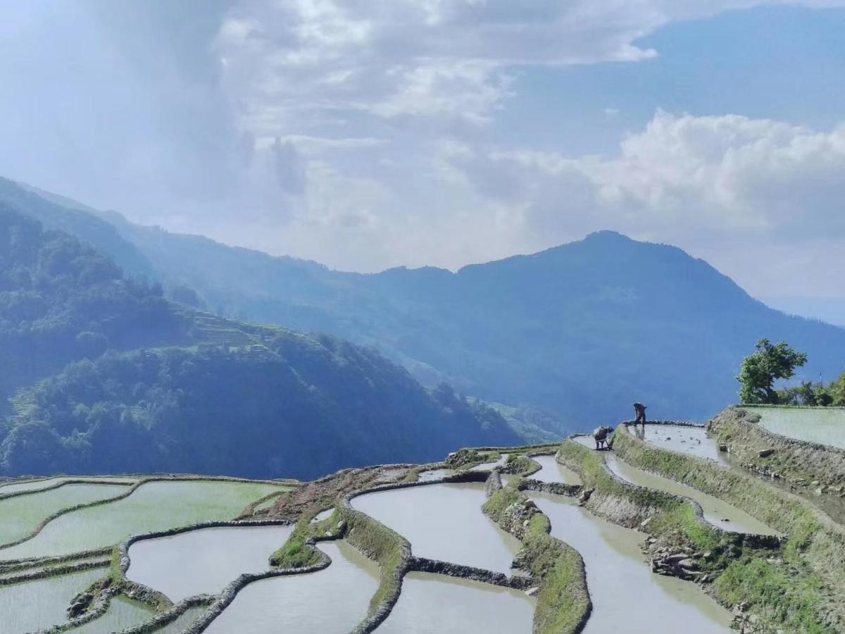 Yuanyang Flower And Horse Inn Esterno foto