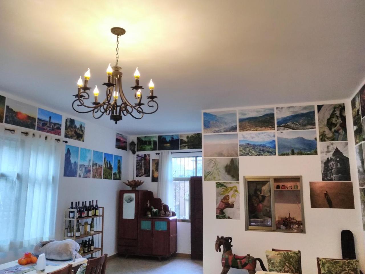 Yuanyang Flower And Horse Inn Esterno foto